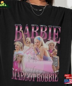 Comfort Colors® Barb Ie Margot Shirt Barbie 90S Vintage Fan Classic Sweatshirt