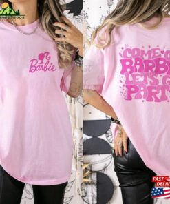 Comfort Colors(r) Come On Bar Bie Lets Go Party Shirt Sweatshirt Unisex 3