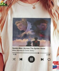 Comfort Colors® Retro Across Spider Music Shirt Man The Unisex T-Shirt