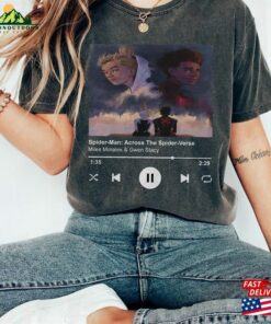 Comfort Colors® Retro Across Spider Music Shirt Man The Unisex T-Shirt 3 Comfort Colors(r) Retro Across Spider Music Shirt Man The Unisex T Shirt 4