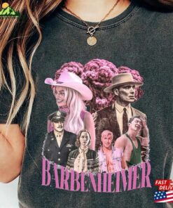 Comfort Colors® Vintage Barbenheimer Shirt Comeon Baby Lets Go Party Unisex Classic