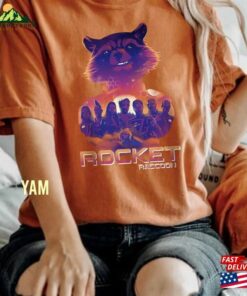 Comfort Colors Retro Rocket Racoon Shirt Marvel Guardians Of The Galaxy 3 Unisex Sweatshirt 3 Comfort Colors Retro Rocket Racoon Shirt Marvel Guardians Of The Galaxy 3 Unisex Sweatshirt 4