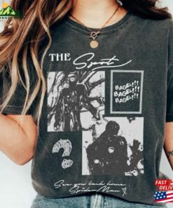 Comfort Colors Spot T-Shirt Across The Spiderverse Shirt Spider Classic