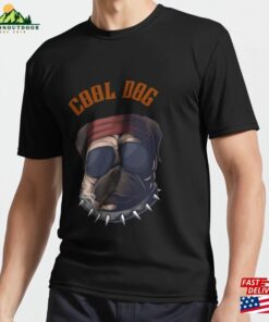 Cool Dog T Shirt Gift To Your Father Husband Sweatshirt Hoodie