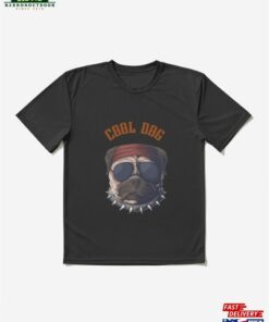 Cool Dog T Shirt Gift To Your Father Husband Sweatshirt Hoodie