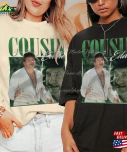 Cousin Eddie Vintage 90S Shirt National Lampoon Vacation Christmas Movie Classic T-Shirt