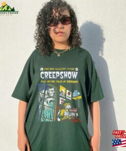 Creepshow George Romero Shirt Sweatshirt T-Shirt