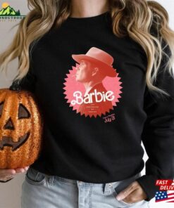 Customized Barbenheimer Sweatshirt Personalized Barbie X Oppenheimer Hoodie Double Feature Unisex Classic 3