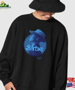 Customized Barbenheimer Sweatshirt Personalized Barbie X Oppenheimer Hoodie Double Feature Unisex Classic 4