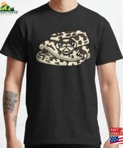 Cute Banana Kingsnake Classic T-Shirt Unisex Hoodie