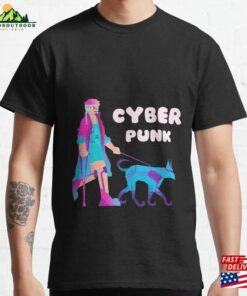 Cyberpunk T Shirt Gift A To Your Father Husband Sweatshirt T-Shirt