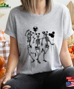 Dancing Skeleton Shirt Dancer Girl Halloween Dance Team Classic Unisex 3 Dancing Skeleton Shirt Dancer Girl Halloween Dance Team Classic Unisex 4