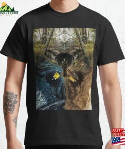 Dark Season 1 2 3 Poster Classic T-Shirt Hoodie