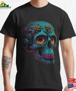 Day Of The Dead Classic T-Shirt Hoodie