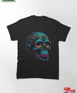 Day Of The Dead Classic T-Shirt Hoodie
