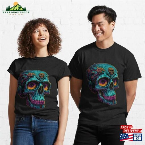 Day Of The Dead Classic T-Shirt Hoodie