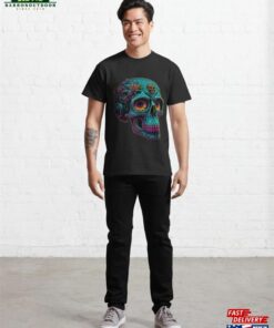 Day Of The Dead Classic T-Shirt Hoodie 3 Day Of The Dead Classic T Shirt Hoodie 4