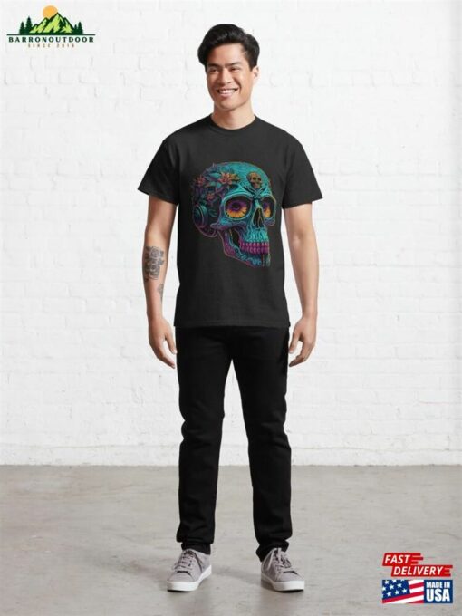 Day Of The Dead Classic T-Shirt Hoodie