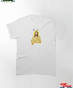 Dc To Jc Classic T-Shirt