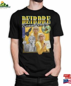 Deirdre Beaubeirdre Everything Everywhere All At Once T-Shirt Jamie Lee Curtis Shirt Men Unisex Hoodie