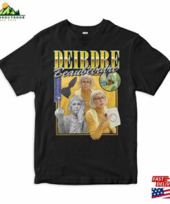 Deirdre Beaubeirdre Everything Everywhere All At Once T-Shirt Jamie Lee Curtis Shirt Men Unisex Hoodie