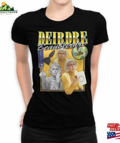 Deirdre Beaubeirdre Everything Everywhere All At Once T Shirt Jamie Lee Curtis Shirt Men Unisex Hoodie 3