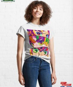 Demon Slayer In Colorfull Mode Classic T-Shirt Sweatshirt Unisex 3 Demon Slayer In Colorfull Mode Classic T Shirt Sweatshirt Unisex 4