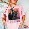 Destroyer Of Word Barbenheimer Barbie Vs Oppenheimer Shirt Cillian Murphy Margot Robbie Unisex T-Shirt