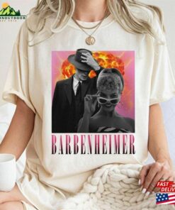 Destroyer Of Word Barbenheimer Barbie Vs Oppenheimer Shirt Cillian Murphy Margot Robbie Unisex T-Shirt 2 Destroyer Of Word Barbenheimer Barbie Vs Oppenheimer Shirt Cillian Murphy Margot Robbie Unisex T Shirt 3