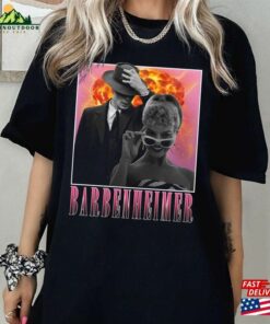 Destroyer Of Word Barbenheimer Barbie Vs Oppenheimer Shirt Cillian Murphy Margot Robbie Unisex T-Shirt 3 Destroyer Of Word Barbenheimer Barbie Vs Oppenheimer Shirt Cillian Murphy Margot Robbie Unisex T Shirt 4