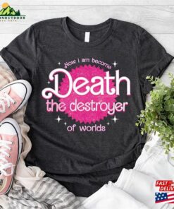Destroyer Of Worlds Shirt Oppenheimer Pins Classic Hoodie 2 Destroyer Of Worlds Shirt Oppenheimer Pins Classic Hoodie 3