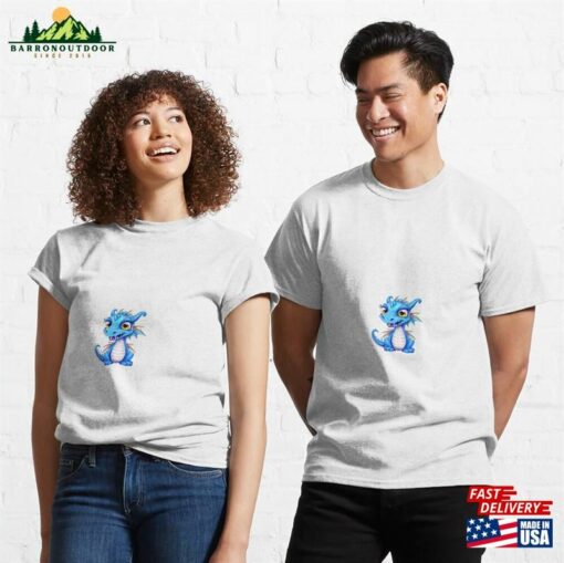 Dino Classic T-Shirt Sweatshirt