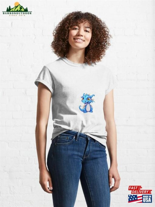 Dino Classic T-Shirt Sweatshirt