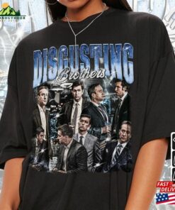 Disgusting Brothers Movie Shirt Vintage 90S Y2k Style Hoodie T-Shirt 3 Disgusting Brothers Movie Shirt Vintage 90S Y2k Style Hoodie T Shirt 4