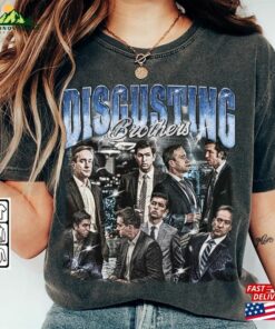 Disgusting Brothers Movie Shirt Vintage 90S Y2k Style Sweatshirt Classic