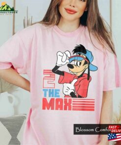 Disney A Goofy Movie 2 The Max Shirt Comfort Colors Classic T-Shirt Disney A Goofy Movie 2 The Max Shirt Comfort Colors Classic T-Shirt
