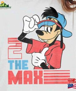 Disney A Goofy Movie 2 The Max Shirt Comfort Colors Classic T-Shirt