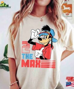 Disney A Goofy Movie 2 The Max Shirt Comfort Colors Classic T Shirt 3