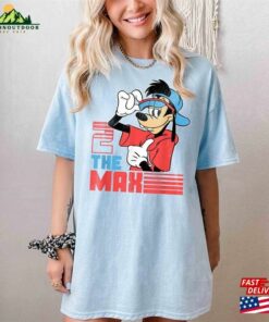 Disney A Goofy Movie 2 The Max Shirt Comfort Colors Classic T Shirt 4