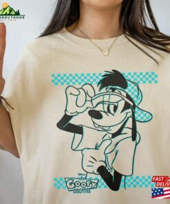 Disney A Goofy Movie Max Goof 90S T-Shirt Mickey And Friends Shirt Disneyland Women Unisex Hoodie