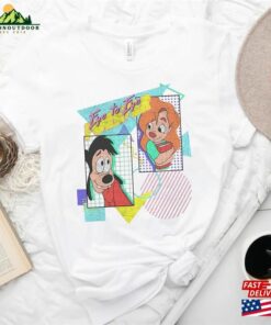 Disney A Goofy Movie Max Roxanne Eye To Forever Shirt Magic Kingdom Sweatshirt Classic 3