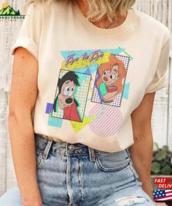 Disney A Goofy Movie Max Roxanne Eye To Forever T-Shirt Magic Kingdom Unisex Sweatshirt Disney A Goofy Movie Max Roxanne Eye To Forever T-Shirt Magic Kingdom Unisex Sweatshirt