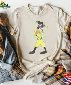 Disney A Goofy Movie Powerline Portrait T-Shirt Magic Kingdom Sweatshirt