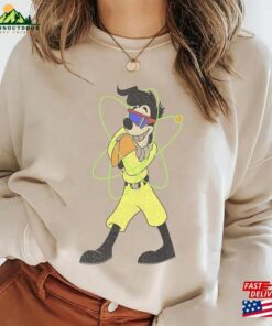 Disney A Goofy Movie Powerline Portrait T Shirt Magic Kingdom Sweatshirt 3