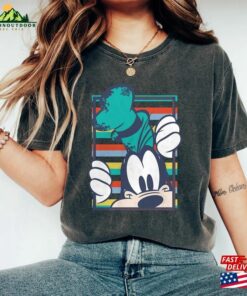 Disney A Goofy Movie Vintage Shirt Stay Magic Kingdom Unisex Sweatshirt