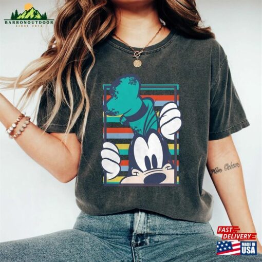 Disney A Goofy Movie Vintage Shirt Stay Magic Kingdom Unisex Sweatshirt