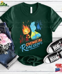 Disney And Pixar’S Elemental Chemical Reaction Ember Wade Shirt 2023 Unisex Sweatshirt 2 Disney And Pixar'S Elemental Chemical Reaction Ember Wade Shirt 2023 Unisex Sweatshirt 3