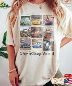 Disney Cars Shirt Team Lightning Mcqueen Hoodie Classic Disney Cars Shirt Team Lightning Mcqueen Hoodie Classic