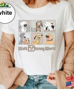 Disney Dog Shirt Polaroid Pet Unisex Sweatshirt