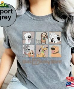 Disney Dog Shirt Polaroid Pet Unisex Sweatshirt